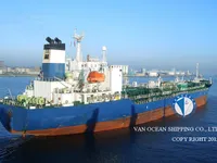 Kapal tangki minyak/bahan kimia keur dijual