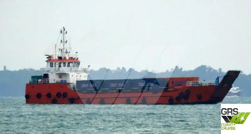 Kapal pendaratan, tangki keur dijual