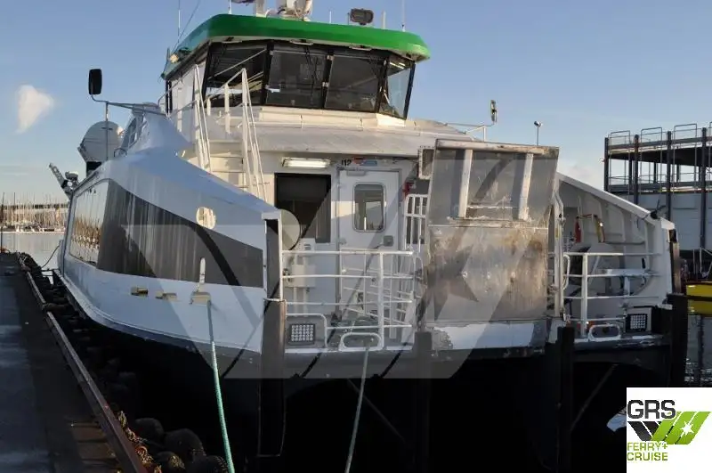 Kapal pesiar keur dijual