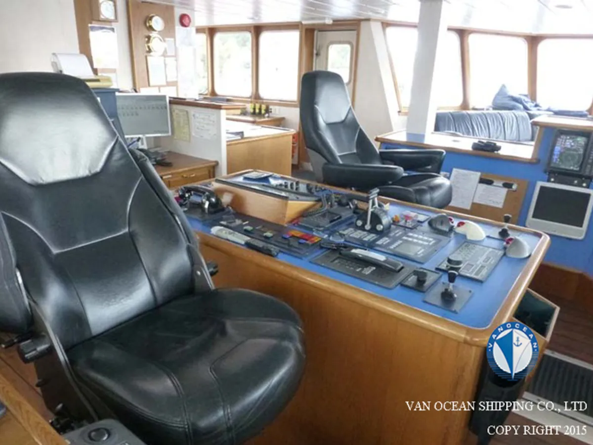 Kapal pancing trawler keur dijual