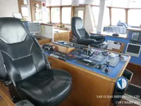 Kapal pancing trawler keur dijual
