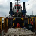 Kapal penarik keur dijual