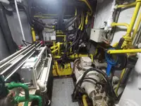 Kapal pasokan keur dijual