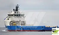 Kapal suplai pikeun dijual