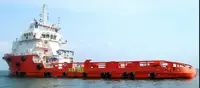 Tow boat pikeun dijual