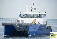 Kapal jasa ladang angin keur dijual