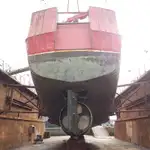 Kapal pancing trawler keur dijual