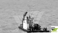 Kapal penarik keur dijual