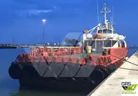 Kapal jasa ladang angin keur dijual