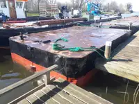 Ponton keur dijual