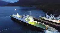 Kapal Ro-Ro keur dijual
