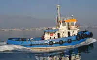 Kapal penarik keur dijual