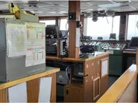 Kapal pasokan keur dijual