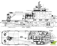 Kapal Pasokan Gancang (FSV) pikeun dijual