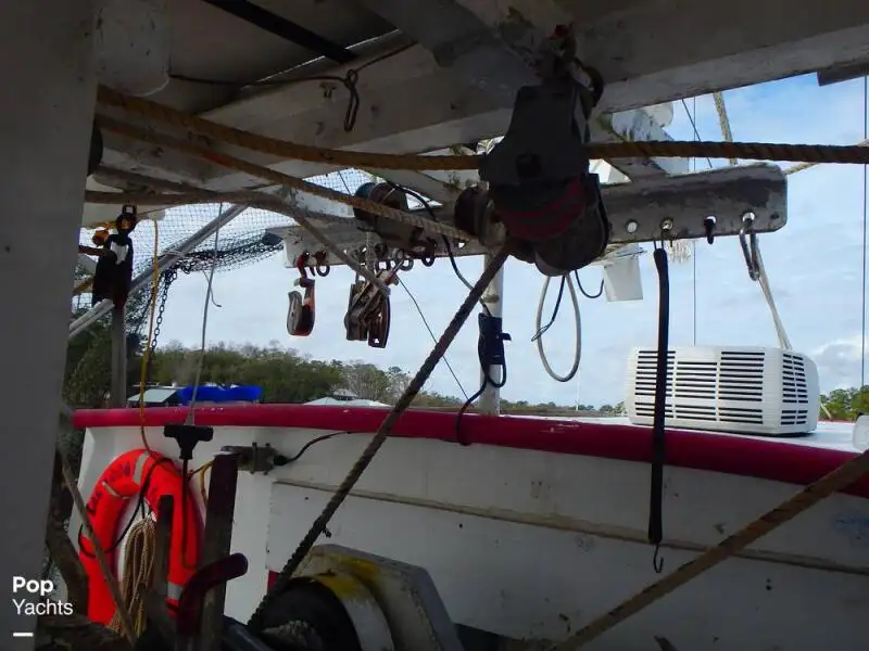 Kapal pancing trawler keur dijual