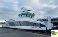 Kapal panumpang keur dijual