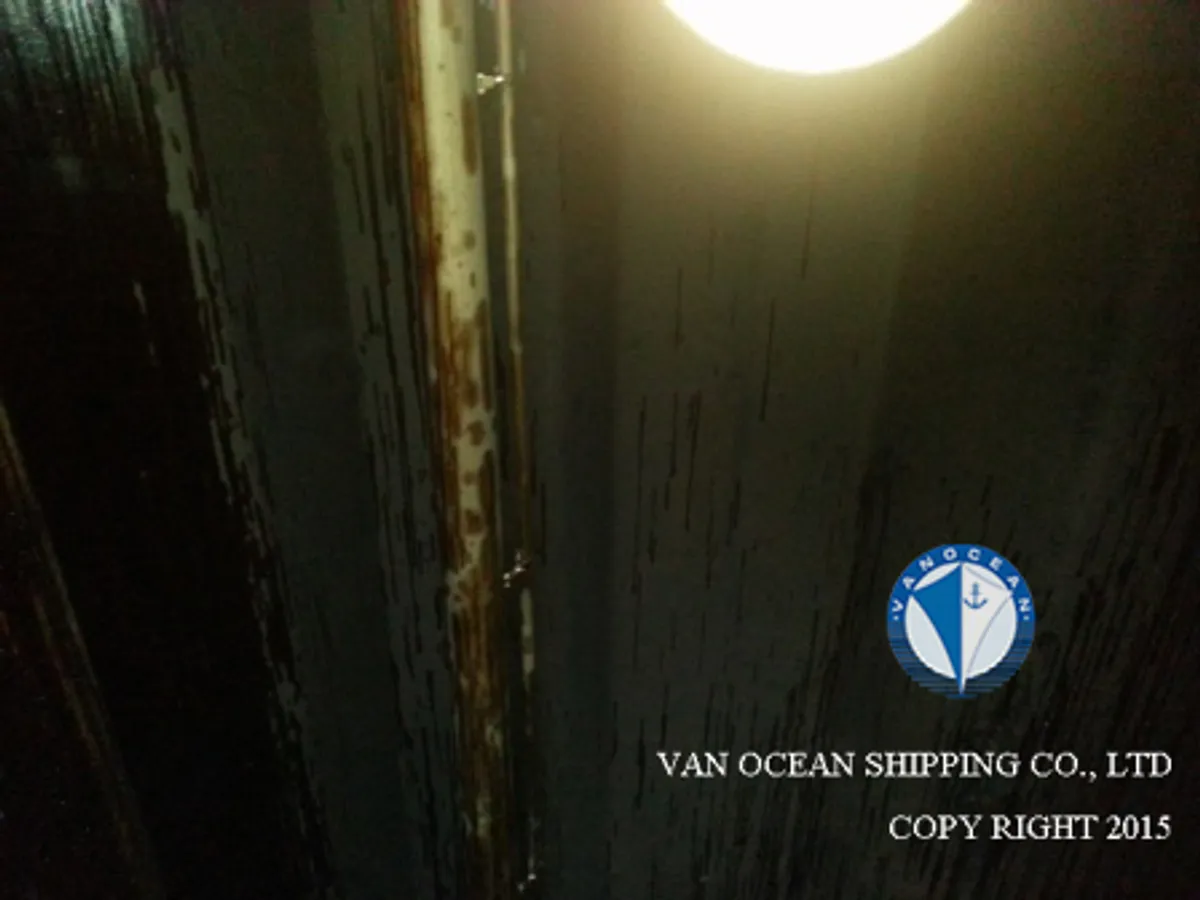 Kapal tangki minyak/bahan kimia keur dijual
