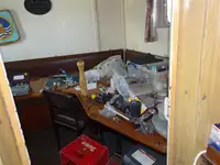 Kapal kerja keur dijual