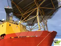 Kapal Pangiriman Cepat (FSV) keur dijual