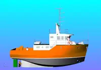 Kapal penarik keur dijual