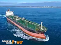 Oil/Chemical tanker pikeun dijual