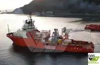 Kapal suplai pikeun dijual