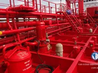 Kapal tangki minyak/bahan kimia keur dijual