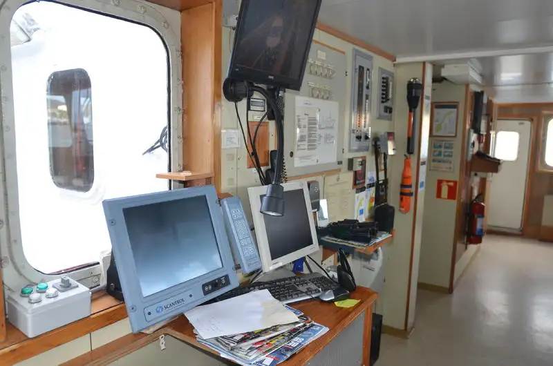 Kapal kontainer keur dijual