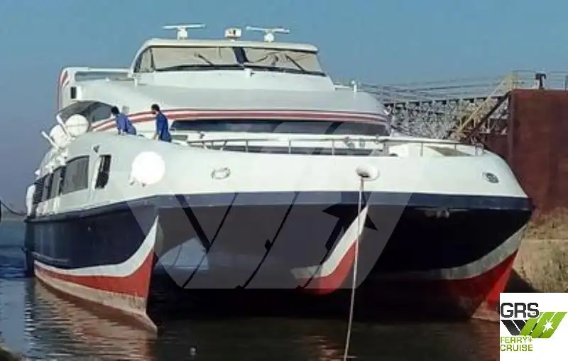 Kapal pesiar keur dijual