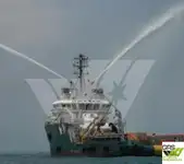 Kapal pasokan keur dijual