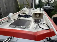 Kap patroli keur dijual