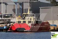 Kapal jasa ladang angin keur dijual