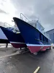 Kapal survei keur dijual