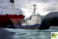 Tow boat pikeun dijual