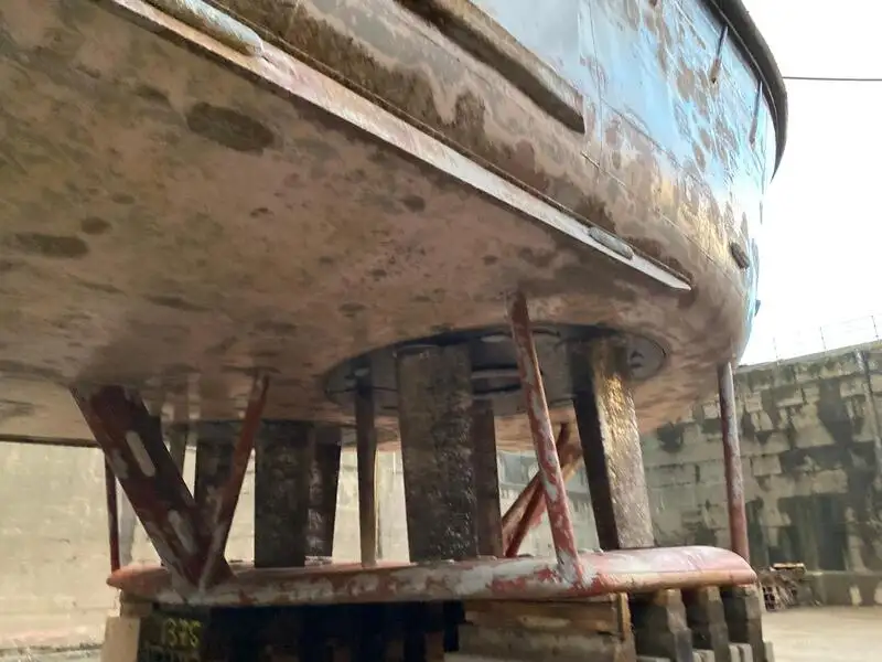 Kapal penarik keur dijual