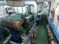 Kapal pasokan keur dijual