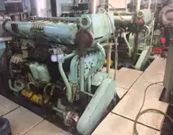 Kapal pangangkut barang curah keur dijual