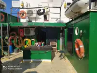Kapal kerja keur dijual