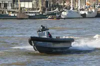 Kapal tiup keur dijual