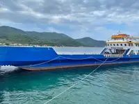 Kapal RoPax keur dijual