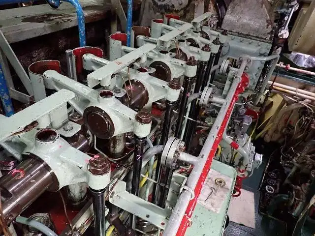 Kapal tangki minyak/bahan kimia keur dijual