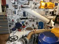 Kapal kontainer keur dijual