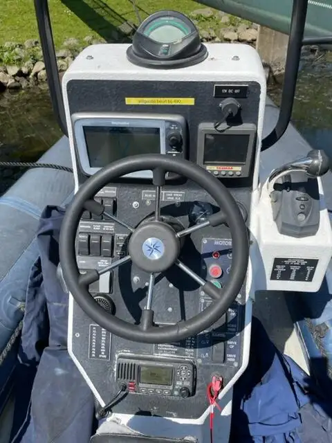 Kapal tiup keur dijual