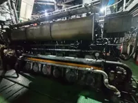 Kapal kontainer keur dijual