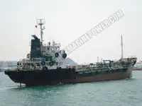 Kapal tangki minyak/bahan kimia keur dijual