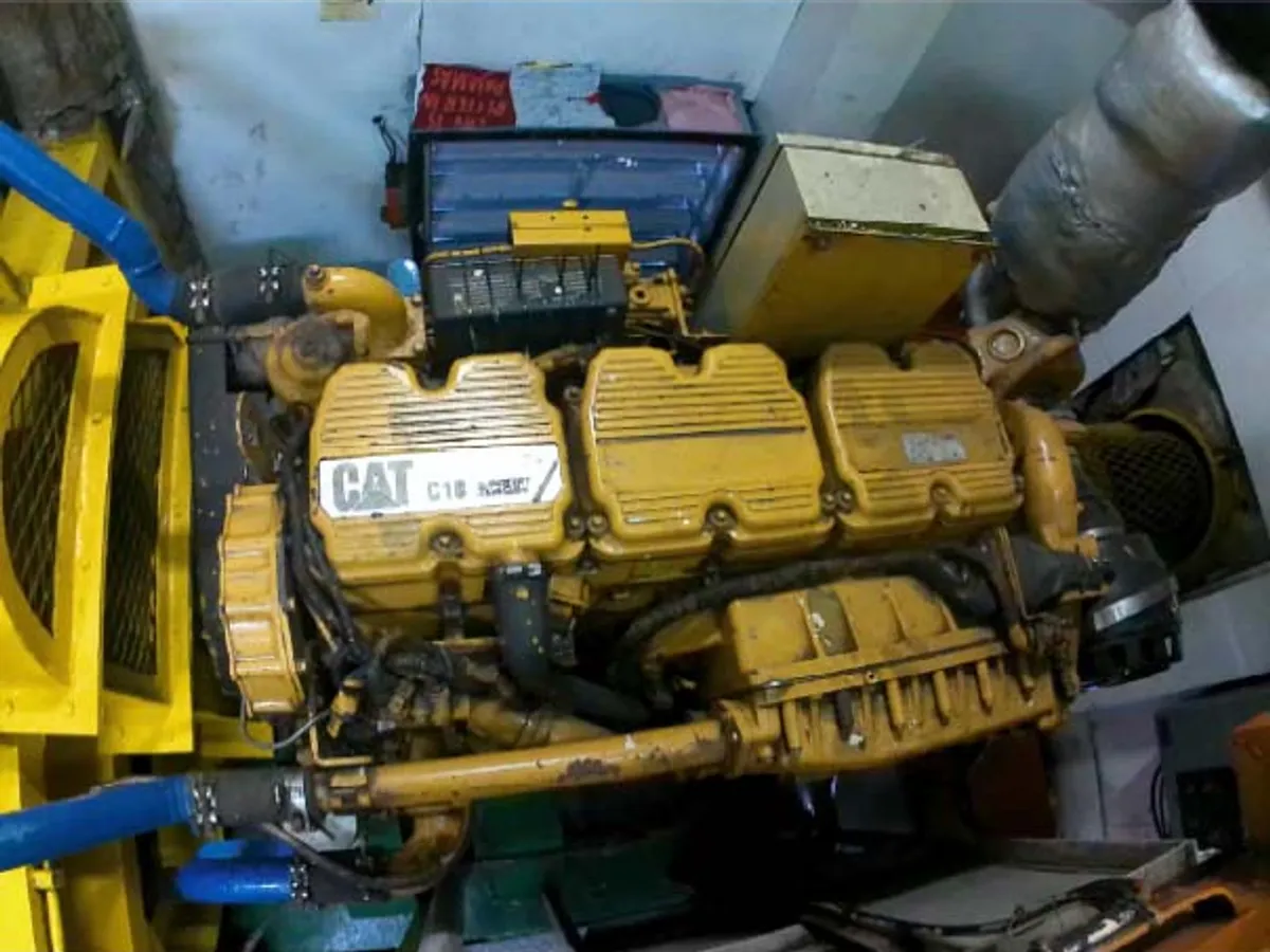 Kapal pendaratan, tangki keur dijual