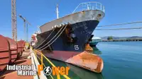 pamawa LNG pikeun dijual