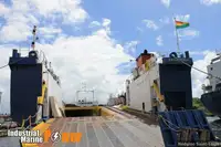 Kapal Ro-Ro keur dijual