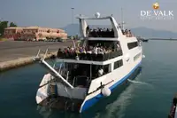 Kapal Ferry pikeun dijual