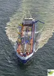 Kapal keruk keur dijual